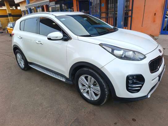 KIA SPORTAGE ANNÉE 2017 image 4