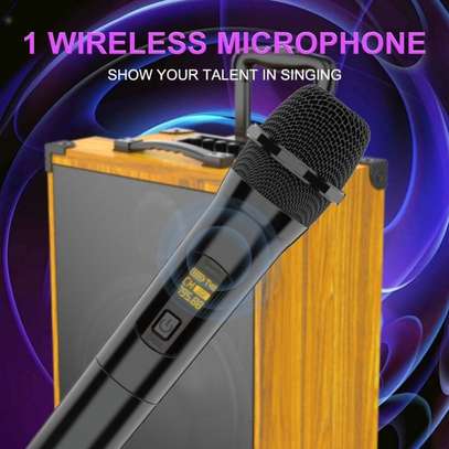 Haut-parleur sans fil - Enceinte bluetooth Sing-e JQS902S image 14
