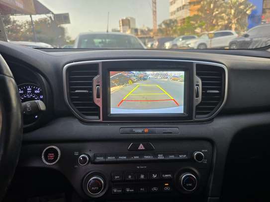 Kia Sportage SX  limited image 13