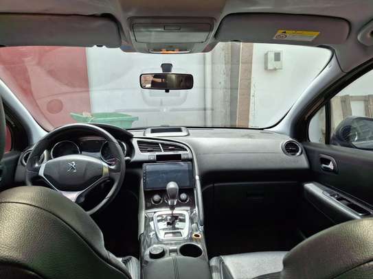 Peugeot  3008 image 2