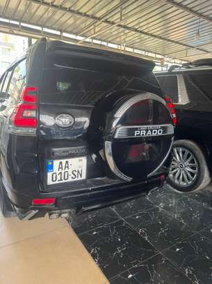 Toyota Prado année 2015 image 2