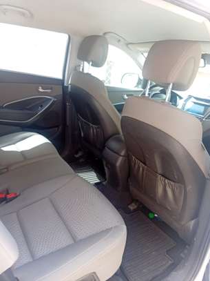 Location hyundai santafé 7 places image 6