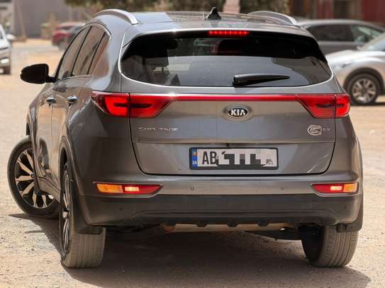 Kia Sportage diesel mutation 2 mois image 2