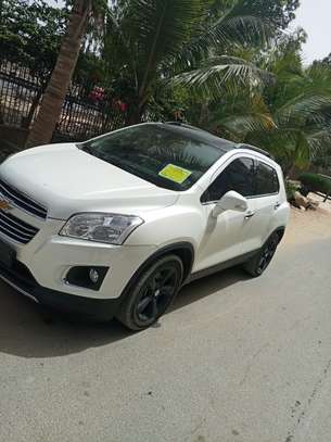 Location Chevrolet Trax Premium 2015 Full Option image 6