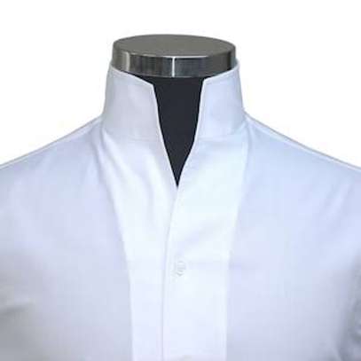Chemise col ouvert mlblanche  confortable image 2