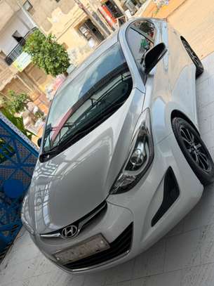 Hyundai Elantra Année: 2016 image 7