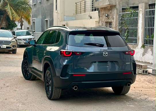 Mazda CX-50 année 2024 image 4