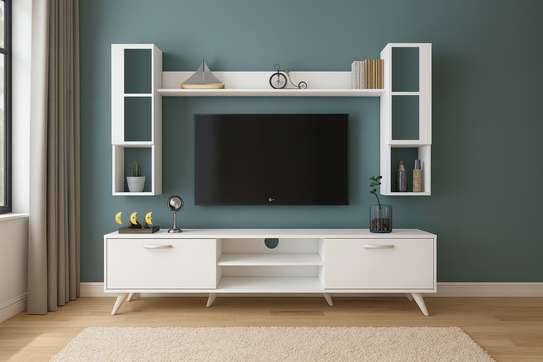 TABLE TELEVISEUR UNITE 180X45X35 image 2