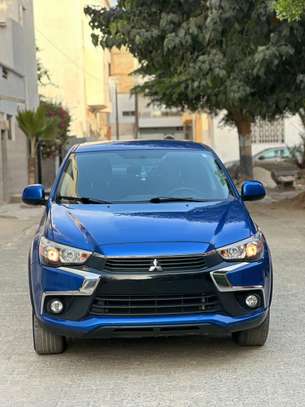 Mitsubishi RVR 4/4 année 2017 image 13