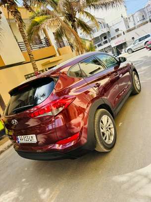Hyundai Tucson 2018 image 4