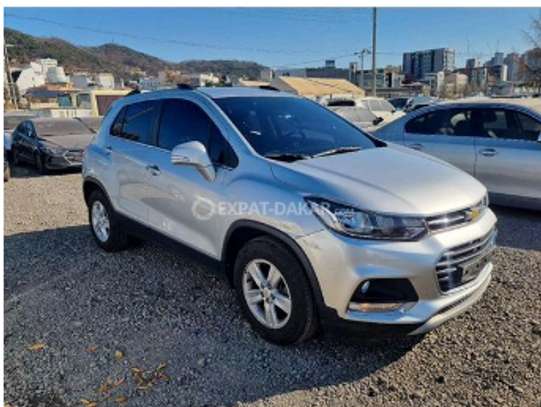 Chevrolet trax 2017 image 3