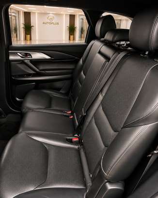 Mazda cx9 2019 image 5