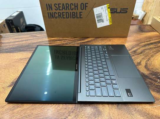 Asus Zenbook 14 Q415 M Ultra 5 Écran Tactile Oled image 3