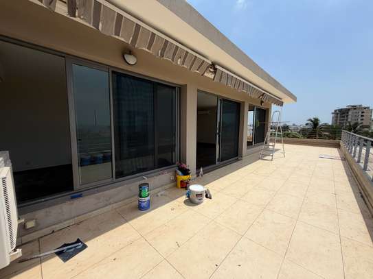 Bel appartement vue mer à fann résidence image 14