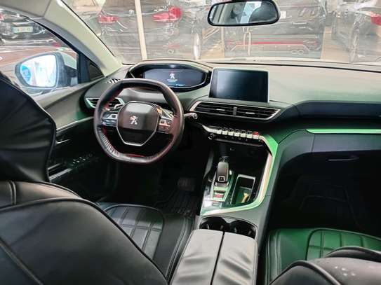Peugeot 3008. 2019 image 2