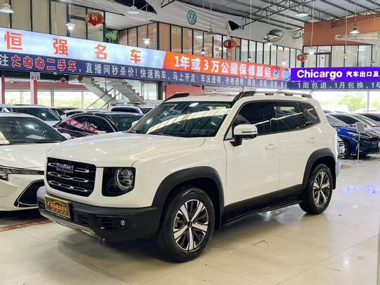 HAVAL Big Dog (Dargo) 2022 image 3