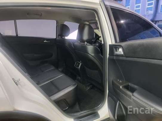 Kia Sportage diesel full options image 12