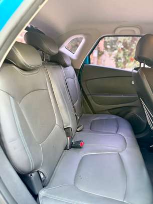 RENAULT QM3 ANNÉE 2017 image 8