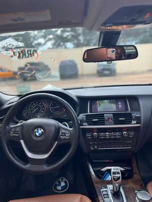 BMW X4 2016 image 3