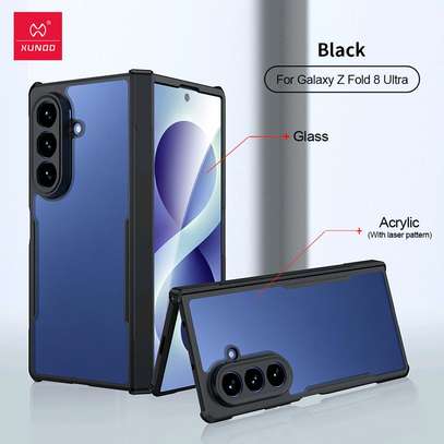 Pochette Samsung Galaxy fold z8 et fold z8 ultra et z flip 8 image 5