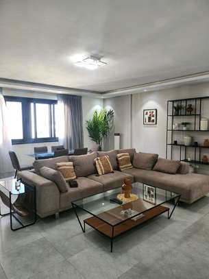Appartement meublé neuf haut standing au Point E image 13