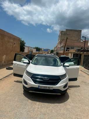 Ford Edge 2017 image 5