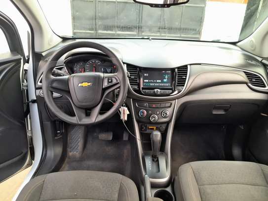 Chevrolet Trax 2017 image 3