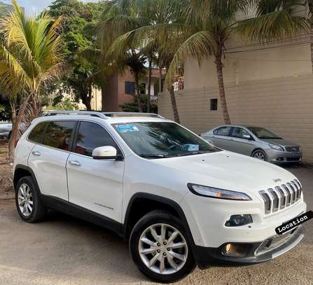 jeep cherokee 2016 image 6