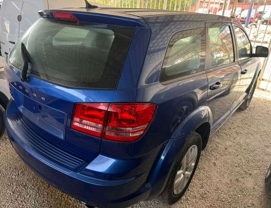 Dodge journey 2015 image 6