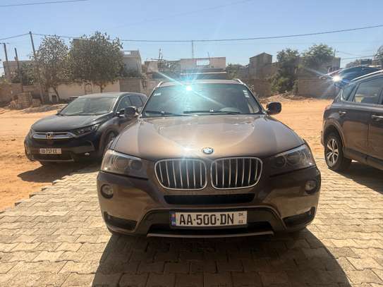 BMW X3 2014 image 2