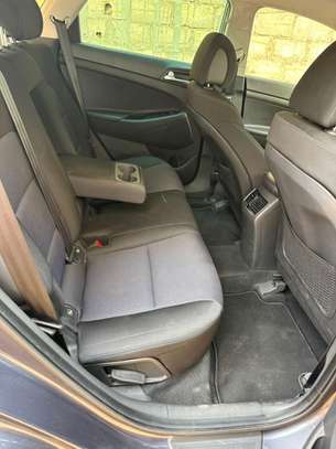Hyundai Tucson 2018 image 5