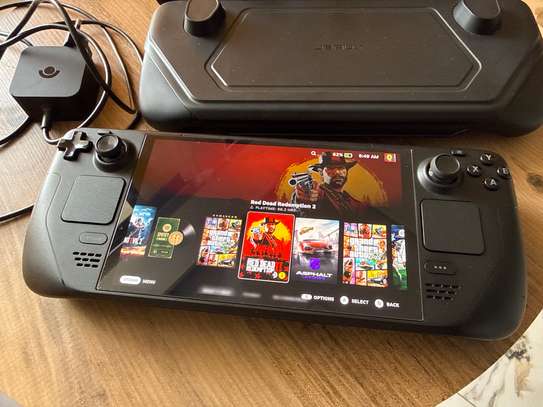 STEAM DECK OLED image 4