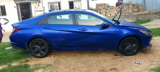 Hyundai Elentra 2021 image 8