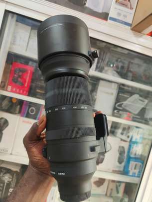 Sigma 150-600 monture Sony image 4
