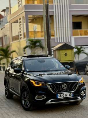 MG LUXURY 2021 ESSENCE ÉLECTRIQUE image 2
