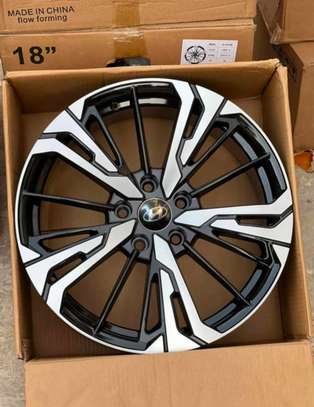Jantes auto toutes marques image 9