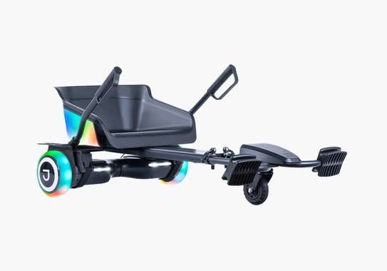 Hoverboard lumineux + kart pour hoverboard 12ans+ image 3