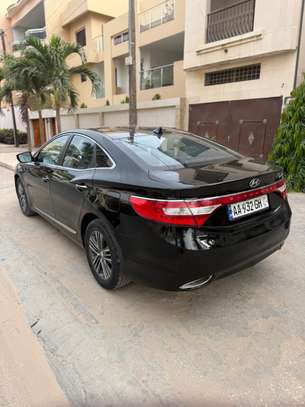 Hyundai grandeur 2015 image 4