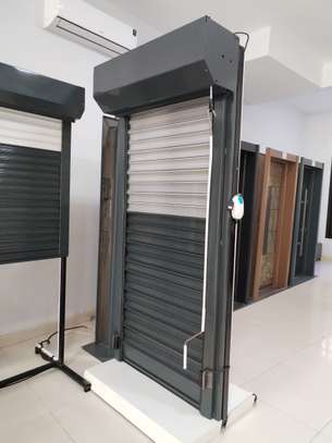 Volet roulant Aluminium et volet garage image 4