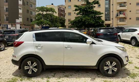kia sportage 2012 image 2