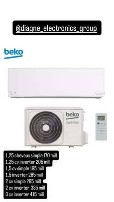 Climatisation  9000 à 48 000 btu image 3