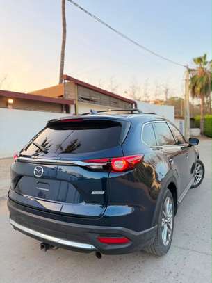 Mazda cx9 image 11