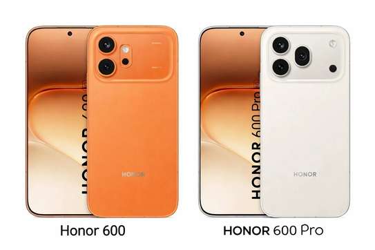 Honor 600pro image 5