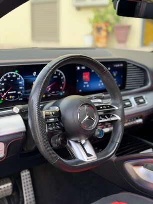 Mercedes-Benz Gle 53 AMG Année 2024 image 3