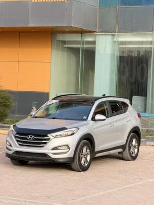 Hyundai Tucson Année 2018 image 2