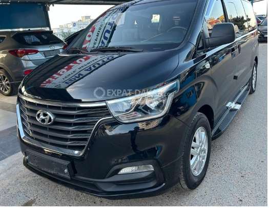 Hyundai Starex Fourgon 5 places manuelle image 3
