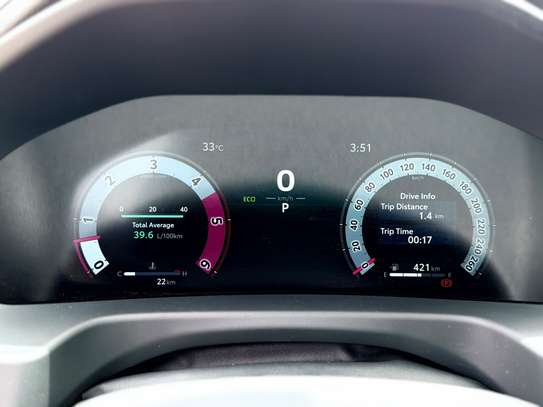 Toyota Land Cruiser VX-R 2026 Diesel Automatique 0 KM – Neuf image 13
