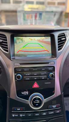 HYUNDAI GRANDEUR 2017 image 6