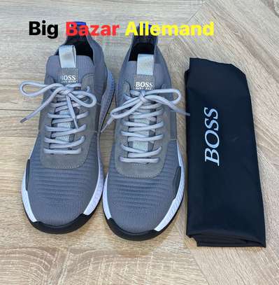 Bazar Allemand chaussures Hugo Boss image 8