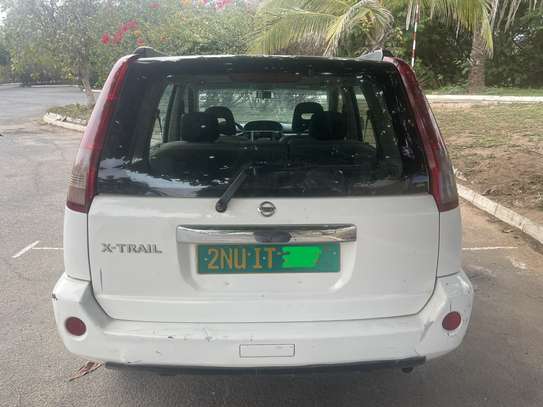 NISSAN X-TRAIL 2008 image 6